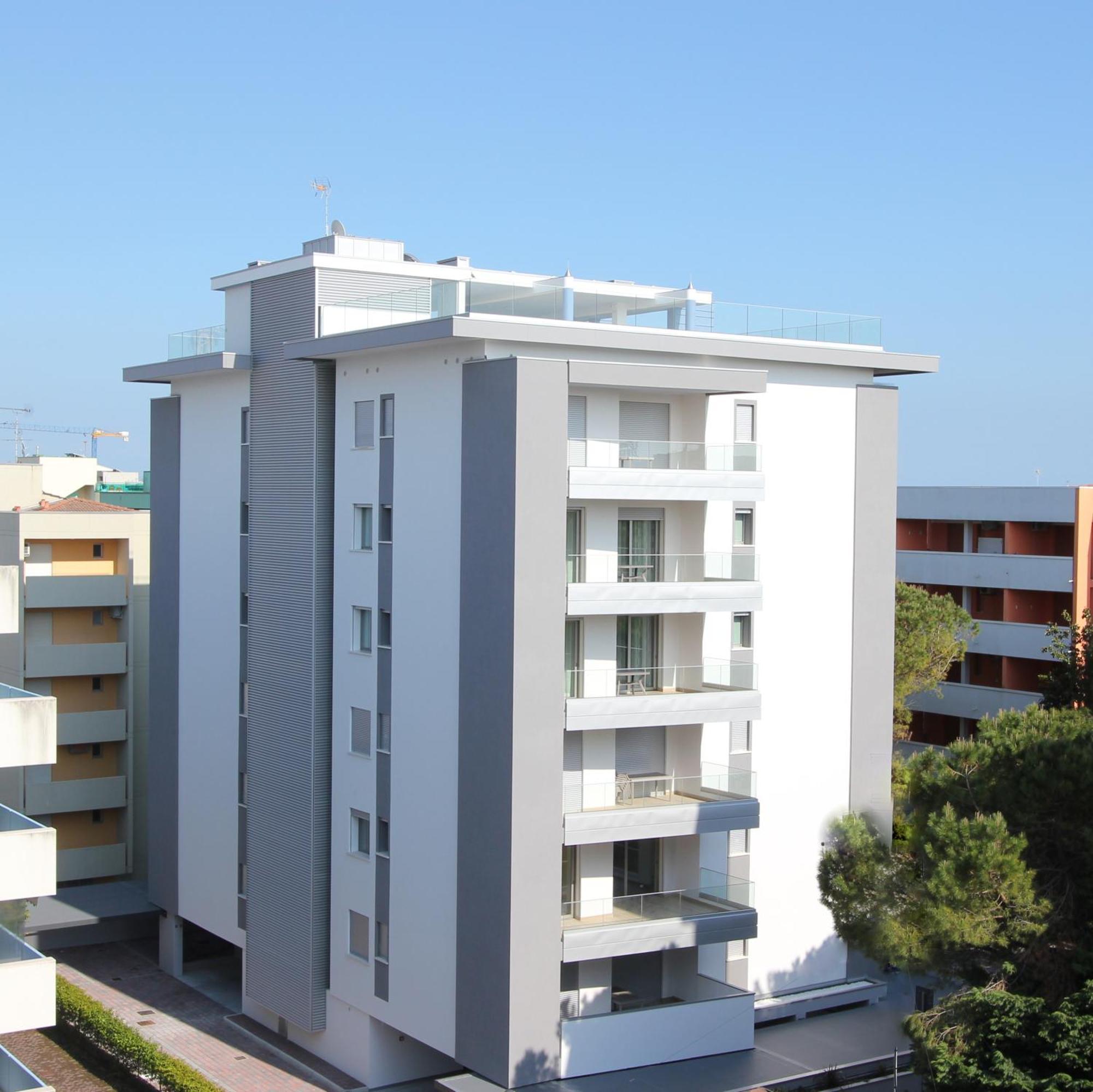 Meris Bibione Buitenkant foto